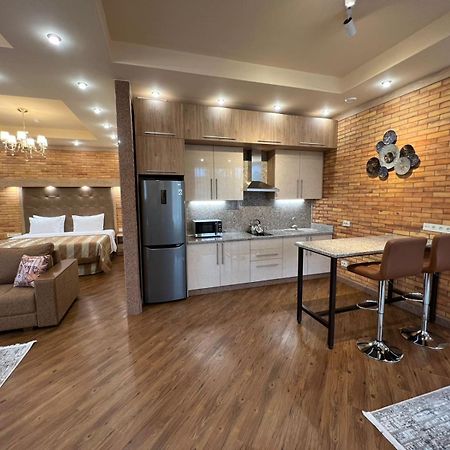 City Stay Апарт-Отель Алматы Extérieur photo