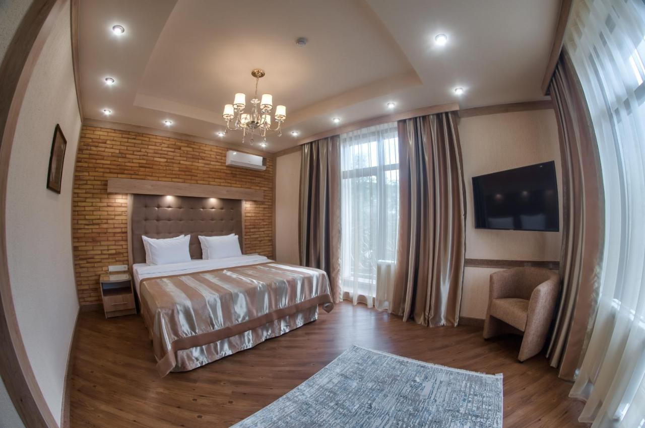 City Stay Апарт-Отель Алматы Extérieur photo