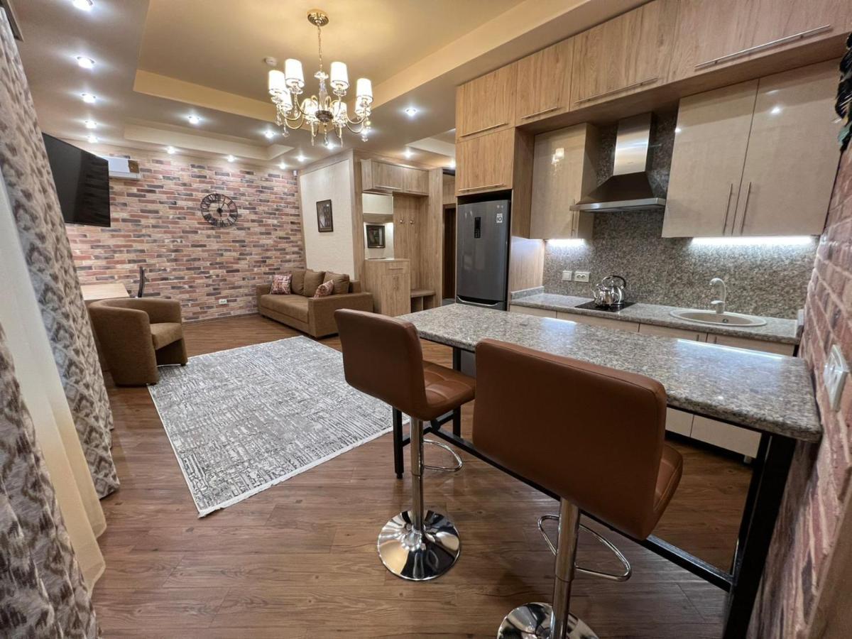 City Stay Апарт-Отель Алматы Extérieur photo