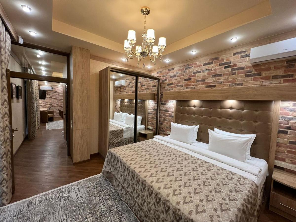 City Stay Апарт-Отель Алматы Extérieur photo