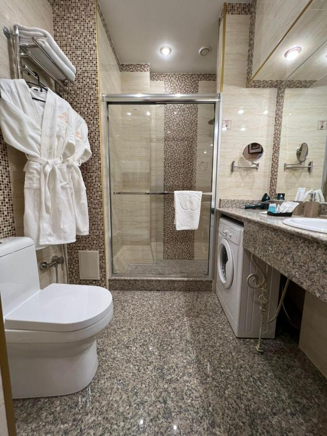 City Stay Апарт-Отель Алматы Extérieur photo