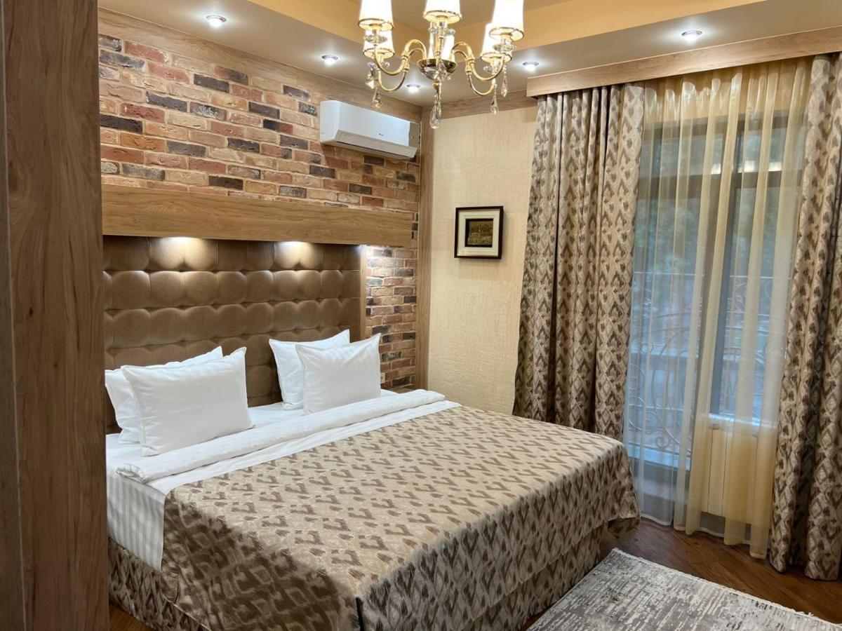 City Stay Апарт-Отель Алматы Extérieur photo