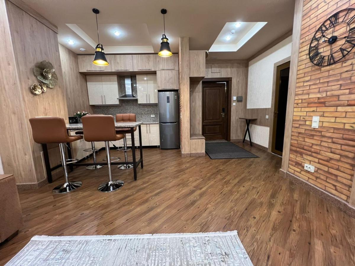 City Stay Апарт-Отель Алматы Extérieur photo