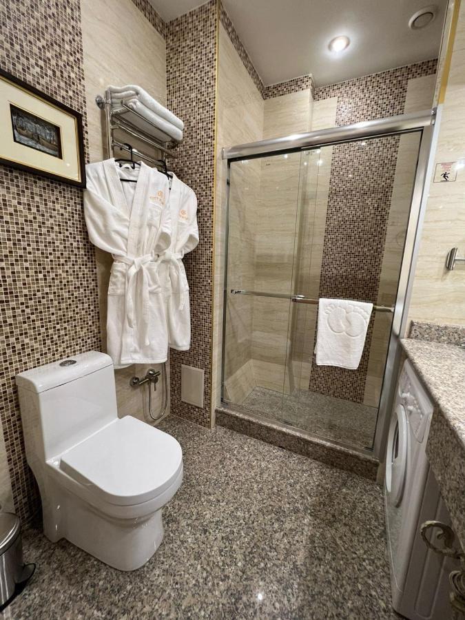 City Stay Апарт-Отель Алматы Extérieur photo