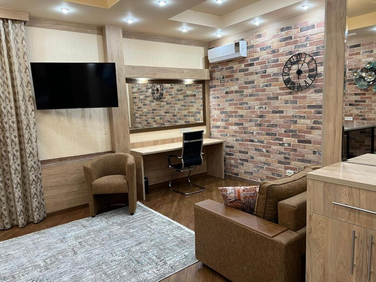City Stay Апарт-Отель Алматы Extérieur photo
