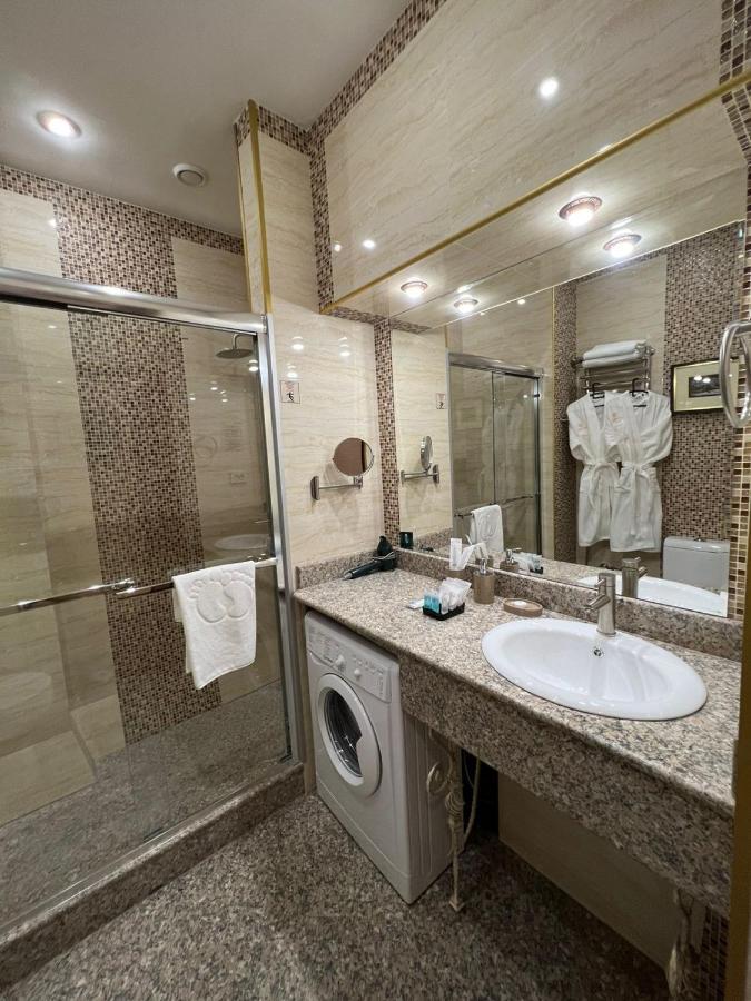 City Stay Апарт-Отель Алматы Extérieur photo