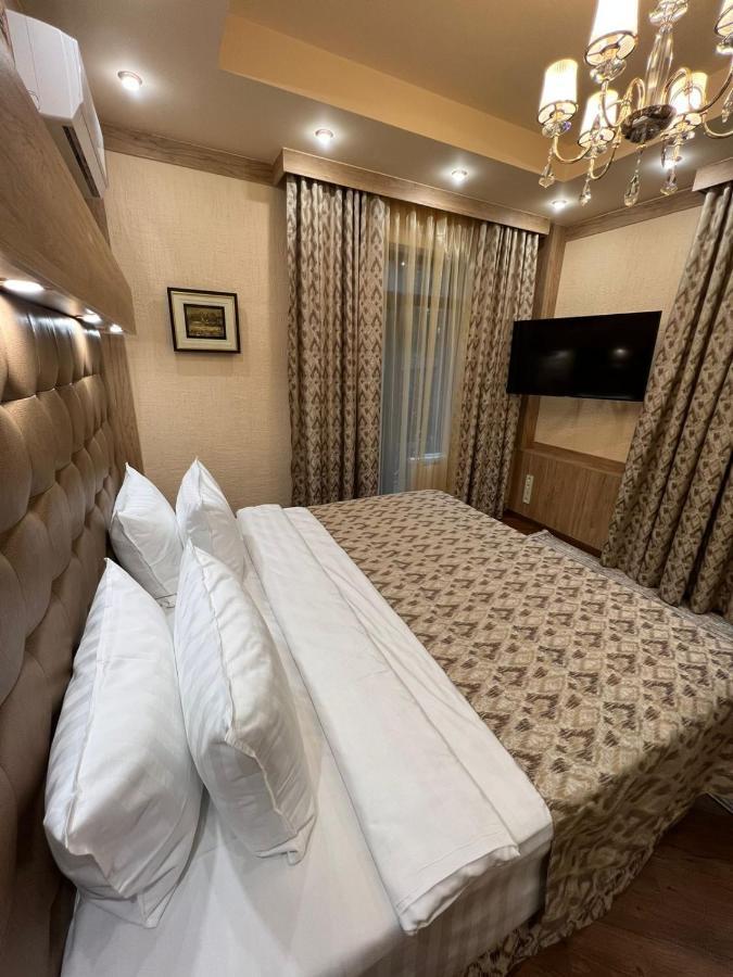 City Stay Апарт-Отель Алматы Extérieur photo