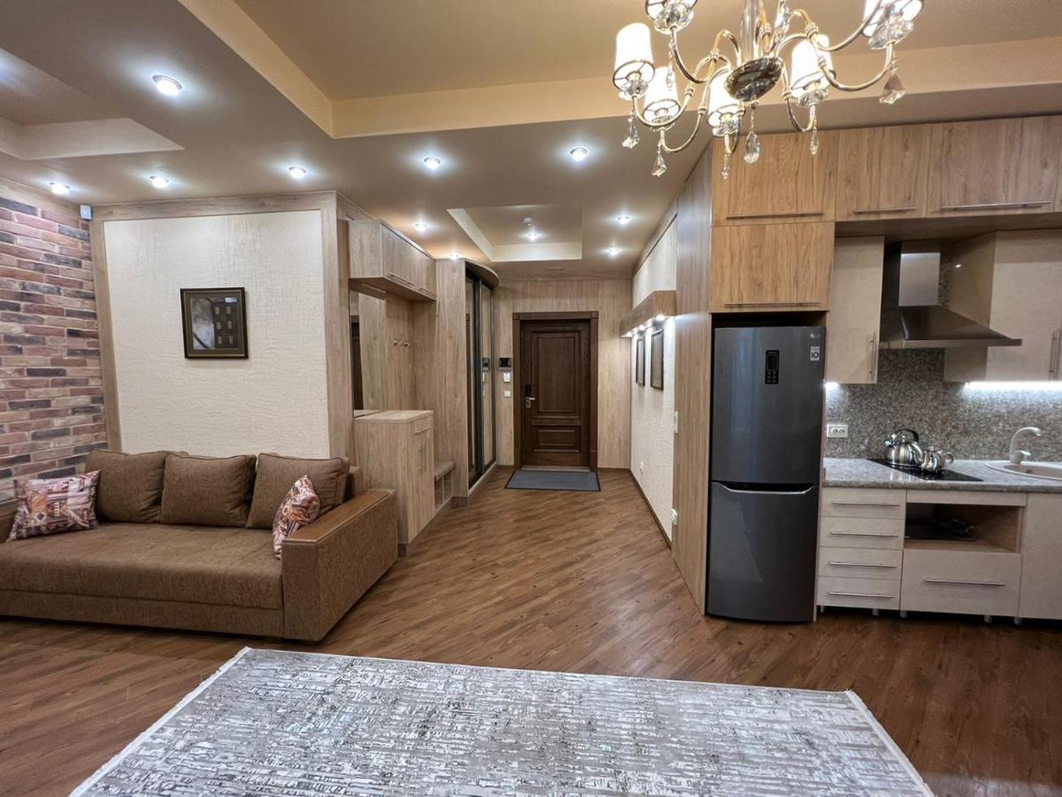 City Stay Апарт-Отель Алматы Extérieur photo