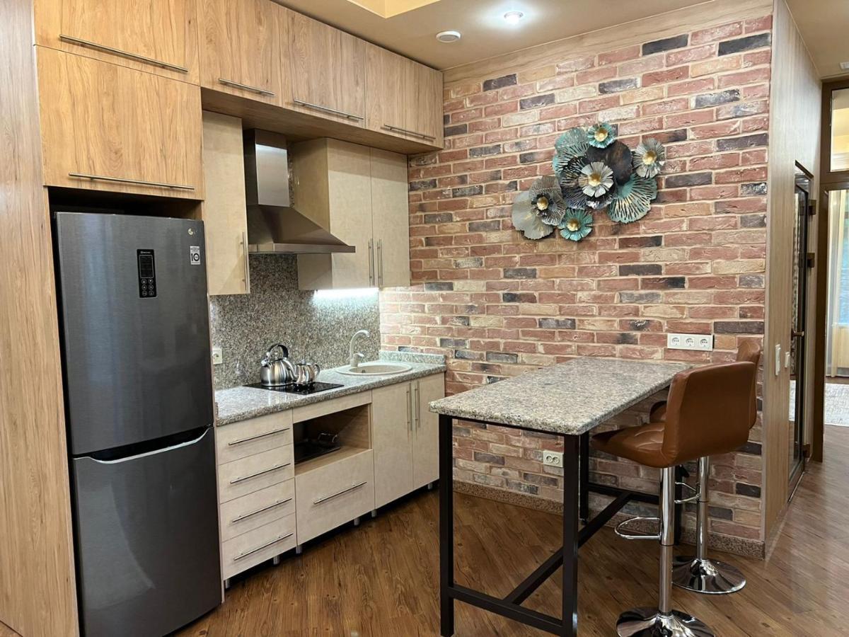 City Stay Апарт-Отель Алматы Extérieur photo
