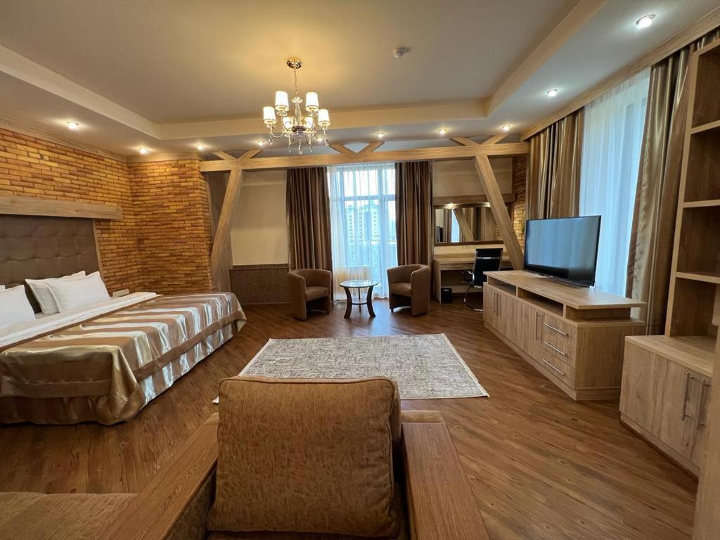 City Stay Апарт-Отель Алматы Extérieur photo