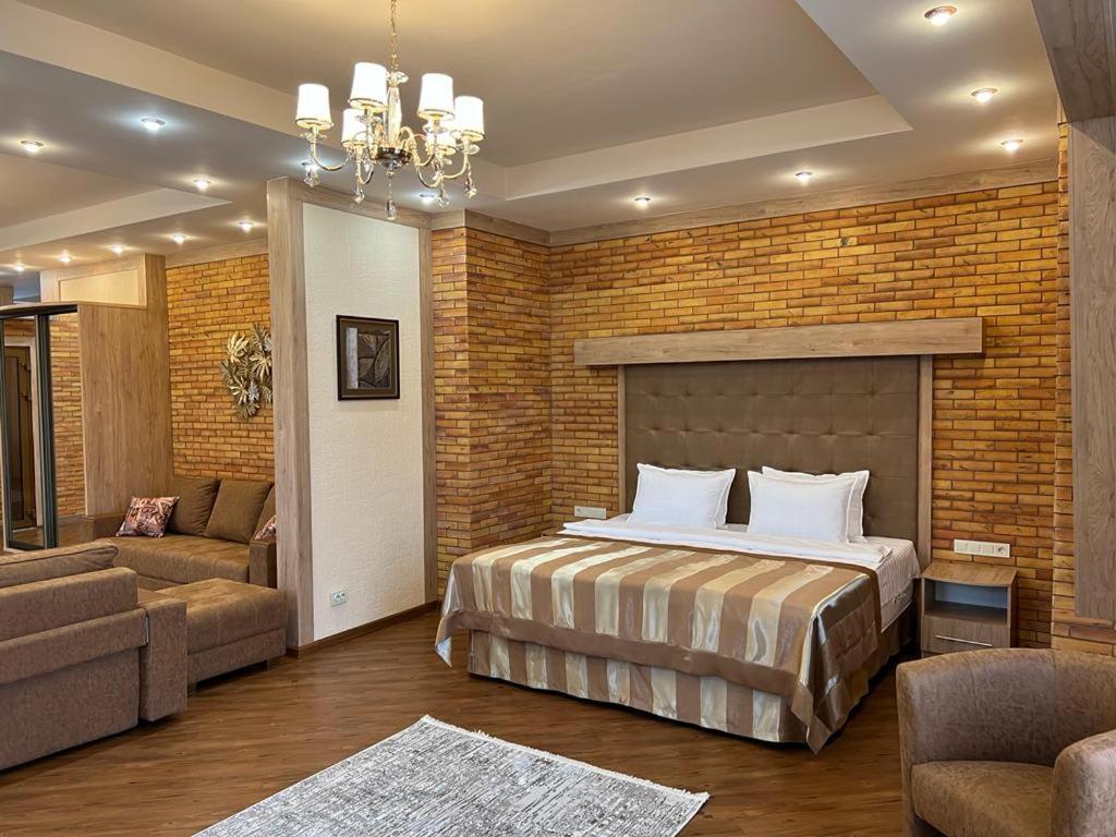City Stay Апарт-Отель Алматы Extérieur photo