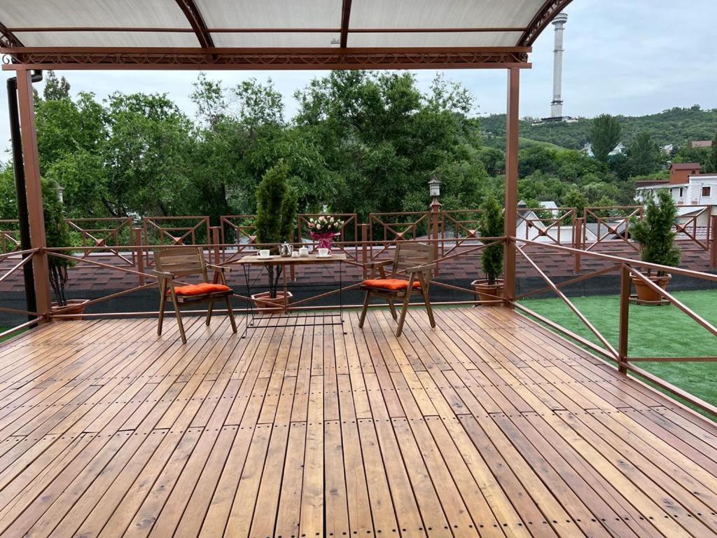 City Stay Апарт-Отель Алматы Extérieur photo