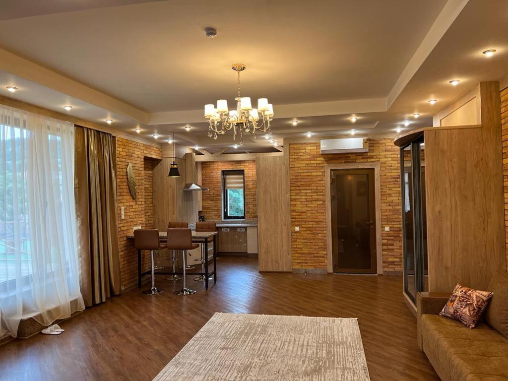 City Stay Апарт-Отель Алматы Extérieur photo