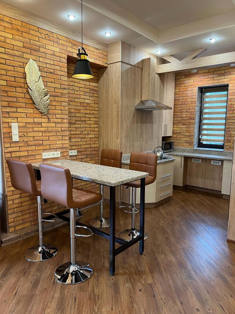 City Stay Апарт-Отель Алматы Extérieur photo