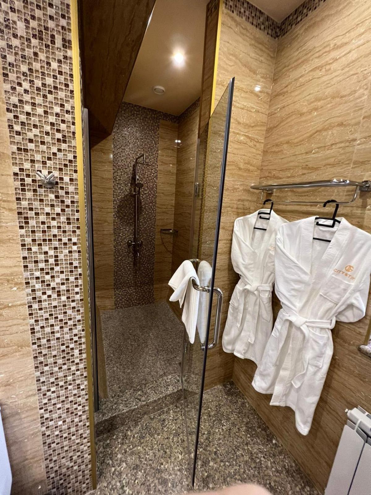 City Stay Апарт-Отель Алматы Extérieur photo
