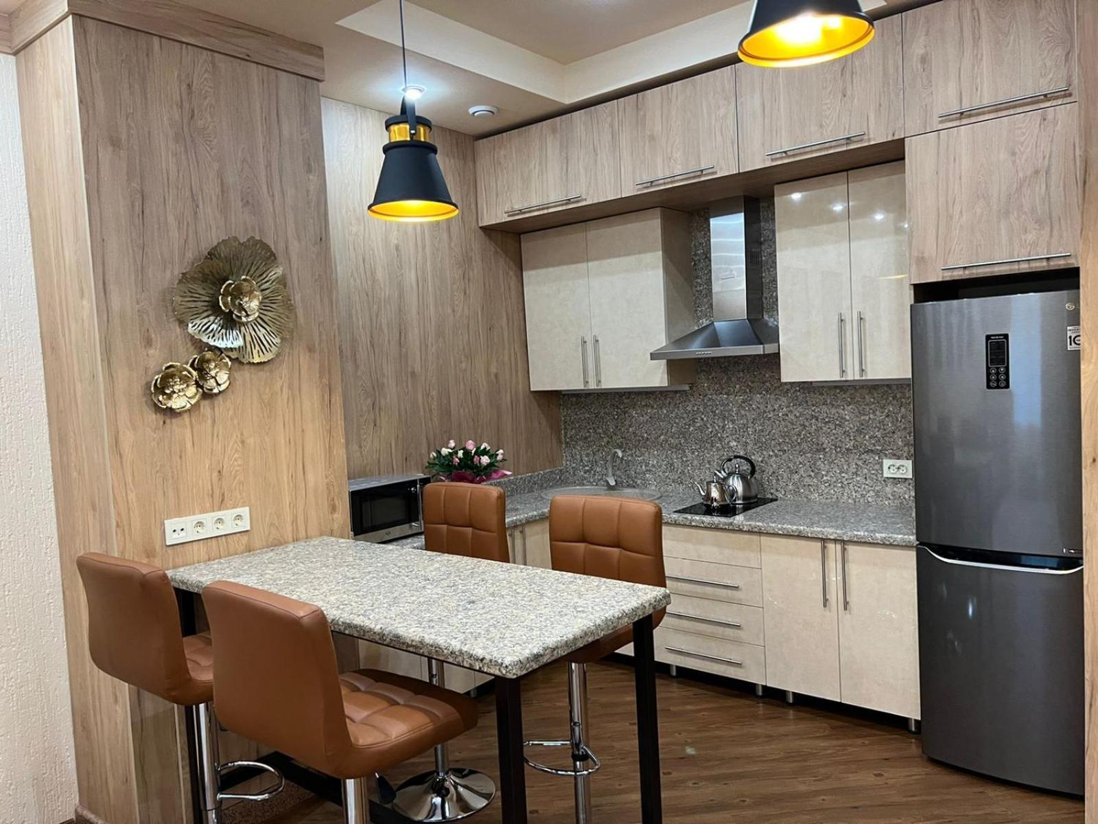 City Stay Апарт-Отель Алматы Extérieur photo