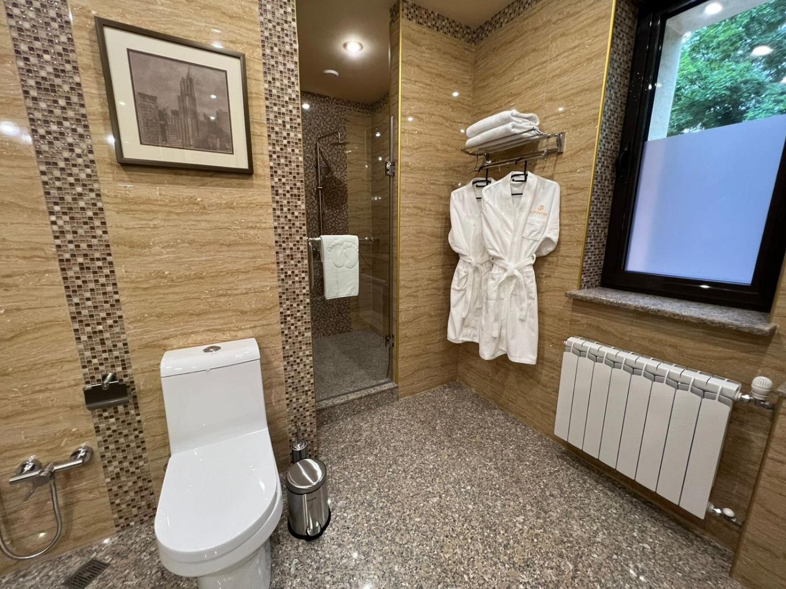 City Stay Апарт-Отель Алматы Extérieur photo