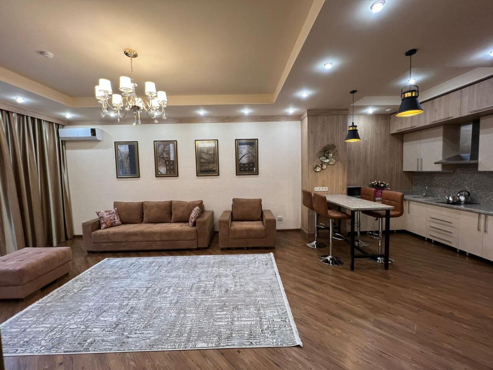 City Stay Апарт-Отель Алматы Extérieur photo